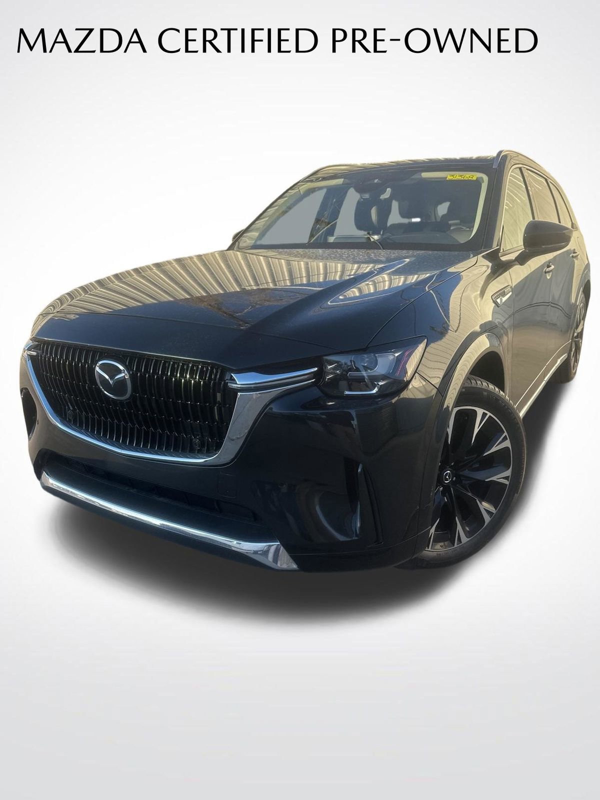 Certified 2024 MAZDA CX-90 3.3 Turbo S
