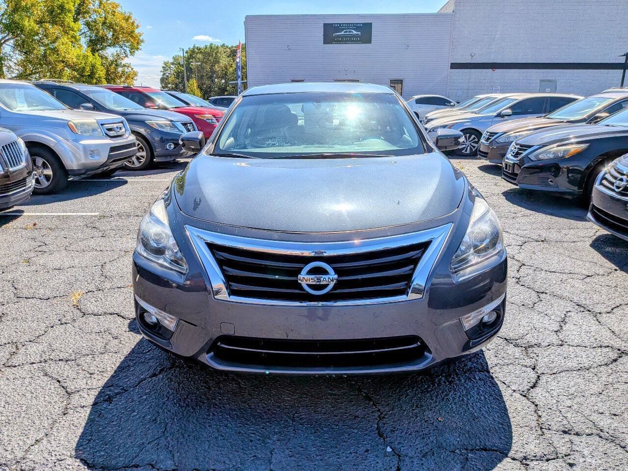 Used 2013 Nissan Altima 2.5 SL w/ Technology Pkg FWD image 7