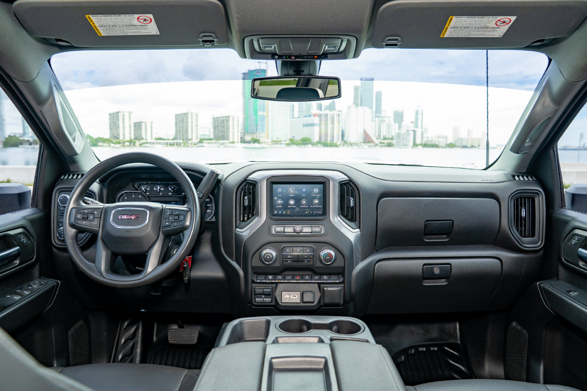 Used 2023 GMC Sierra 2500 Pro w/ Convenience Package AWD/4WD image 19