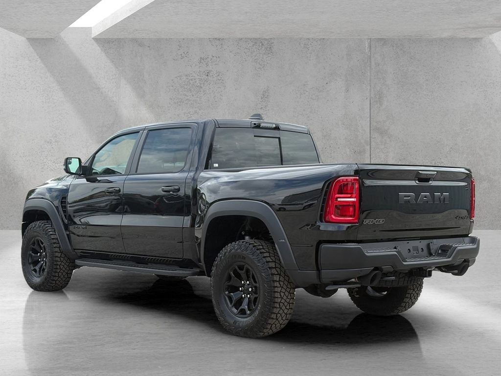 New 2026 RAM 1500 RHO w/ RHO Level 1 Equipment Group AWD/4WD image 7