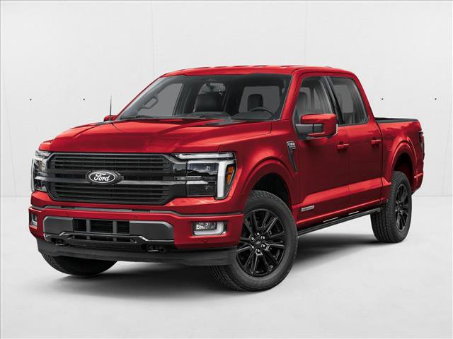 New 2026 Ford F150 Platinum