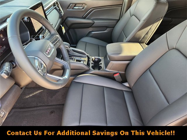 New 2026 GMC Canyon Elevation w/ Convenience Package image 9