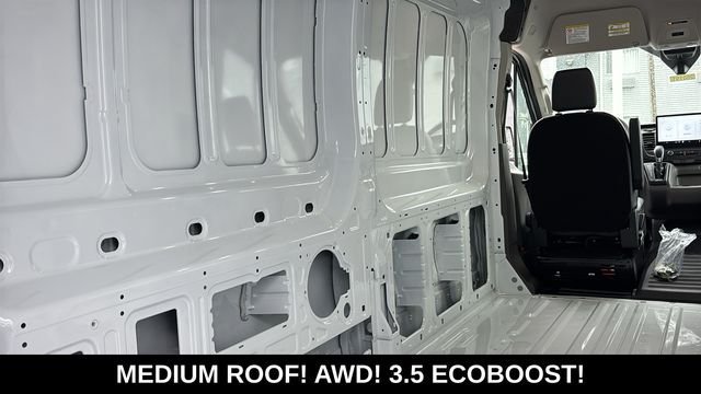 New 2026 Ford Transit 250 148 Medium Roof Extended AWD image 30