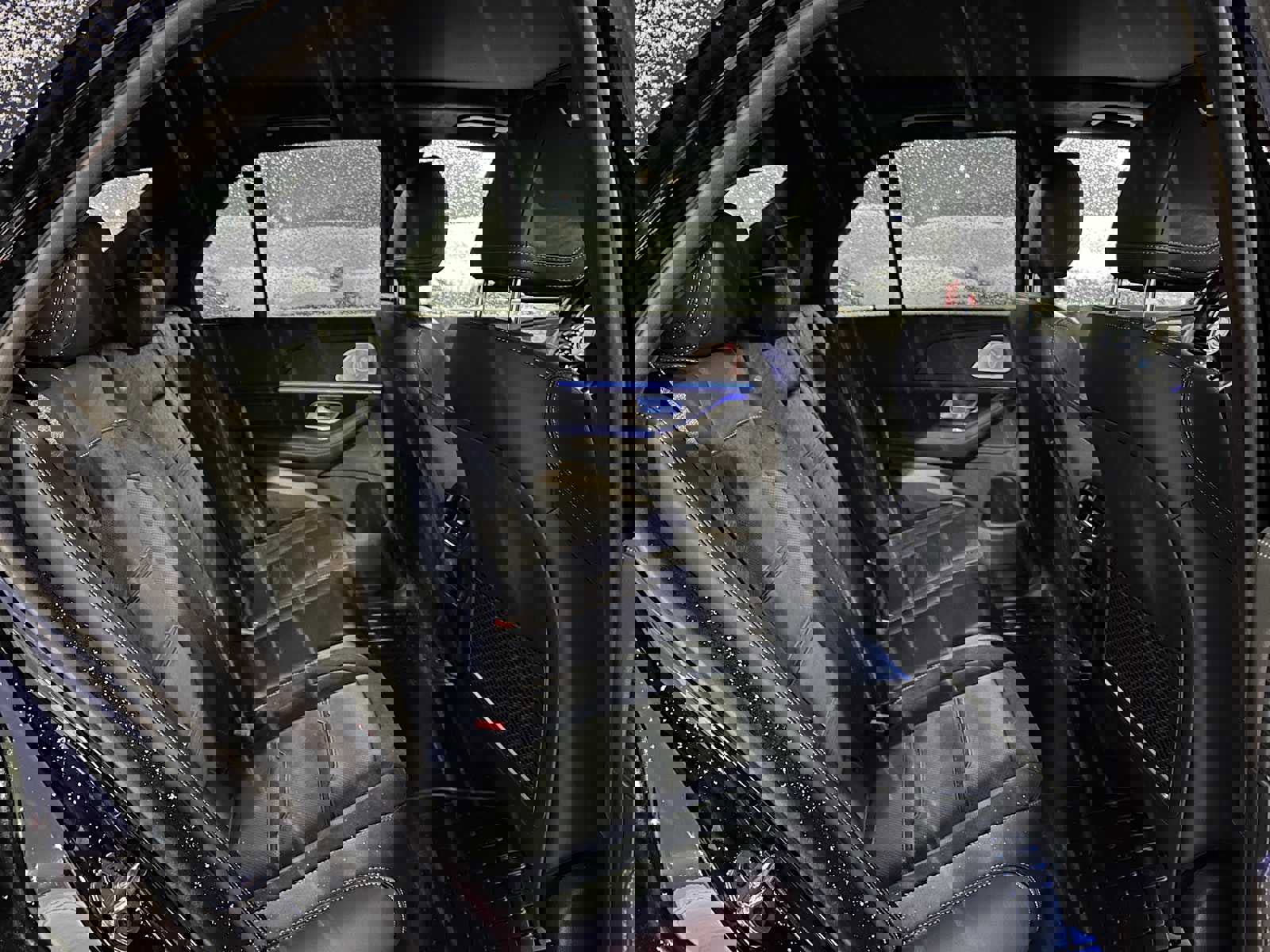 New 2026 Mercedes-Benz GLE 53 AMG 4MATIC image 11