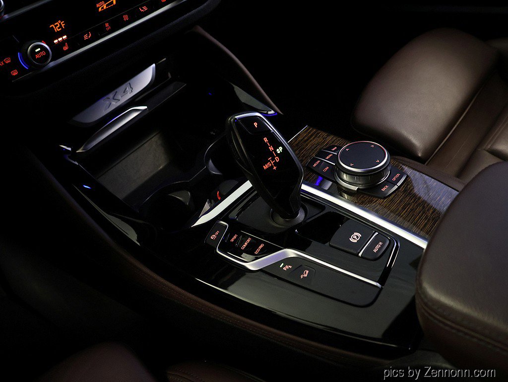 Used 2019 BMW X4 xDrive30i w/ Premium Package image 24