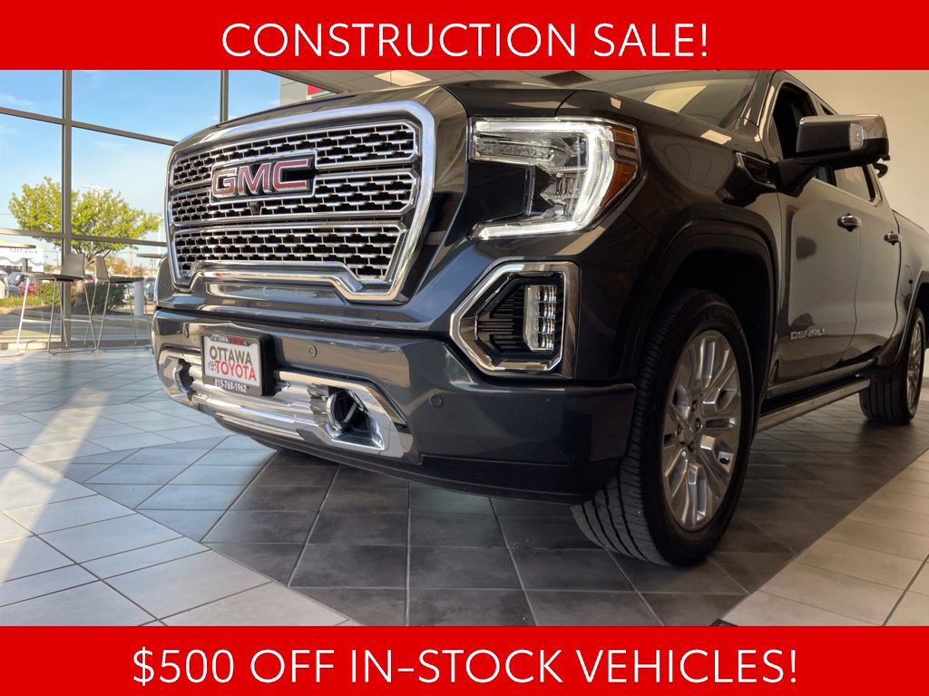 Used 2021 GMC Sierra 1500 Denali w/ Denali Ultimate Package AWD/4WD image 19