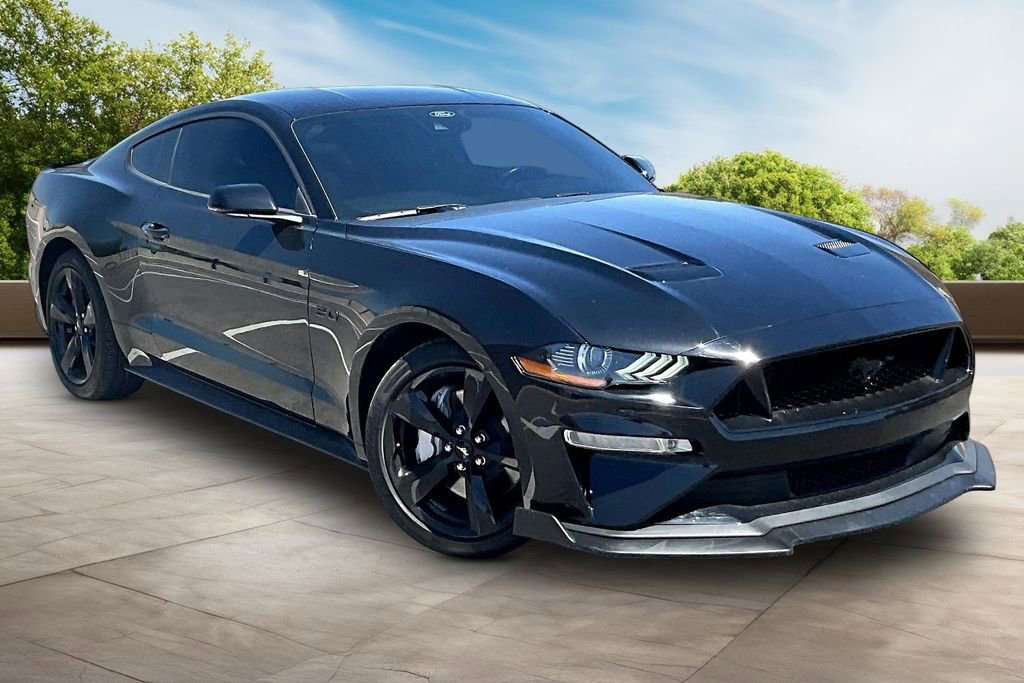 Used 2022 Ford Mustang GT Premium w/ Equipment Group 401A RWD image 7