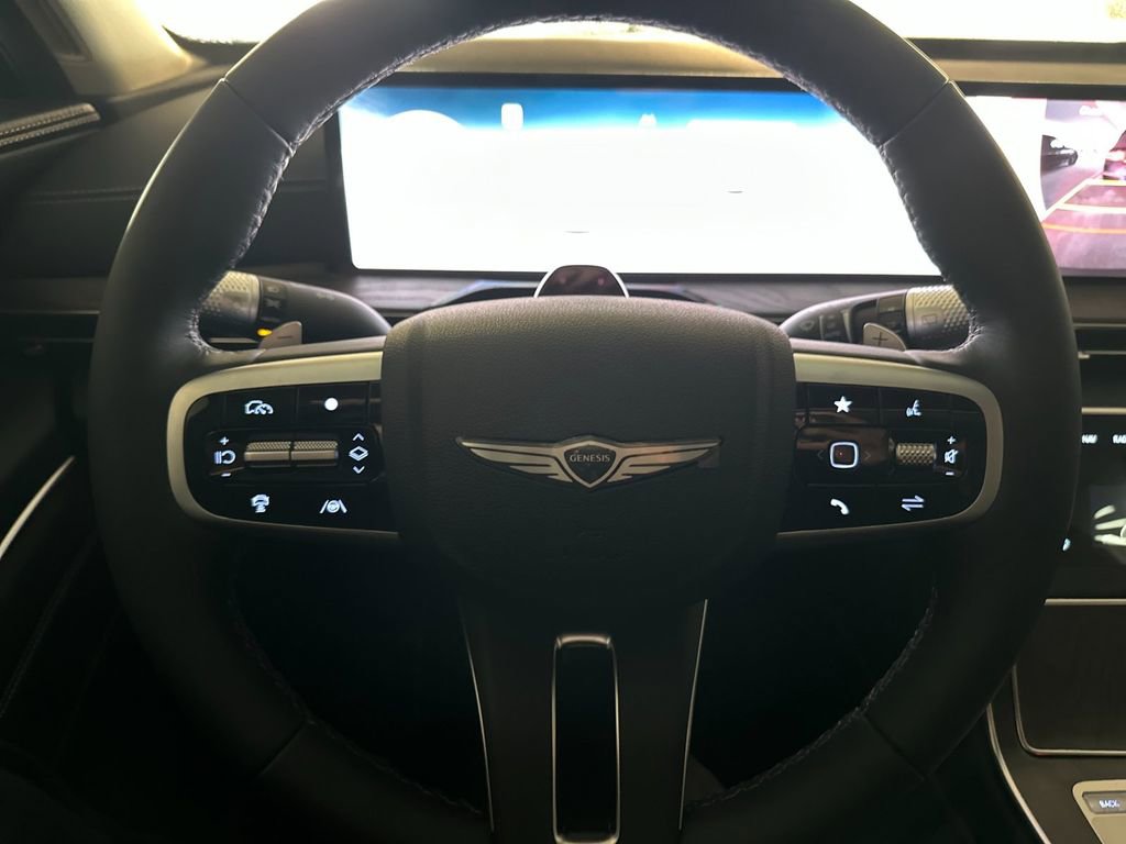 New 2026 Genesis GV80 2.5T Select image 24