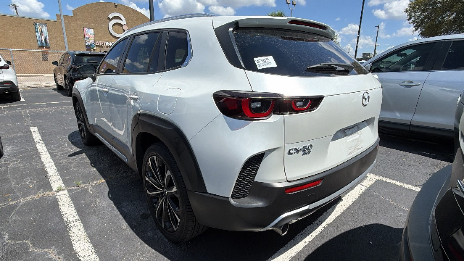 Used 2025 MAZDA CX-50 AWD 2.5 S w/ Weather Package image 15