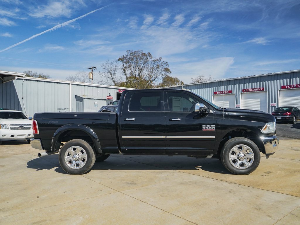 Used 2015 RAM 3500 Laramie Longhorn image 3