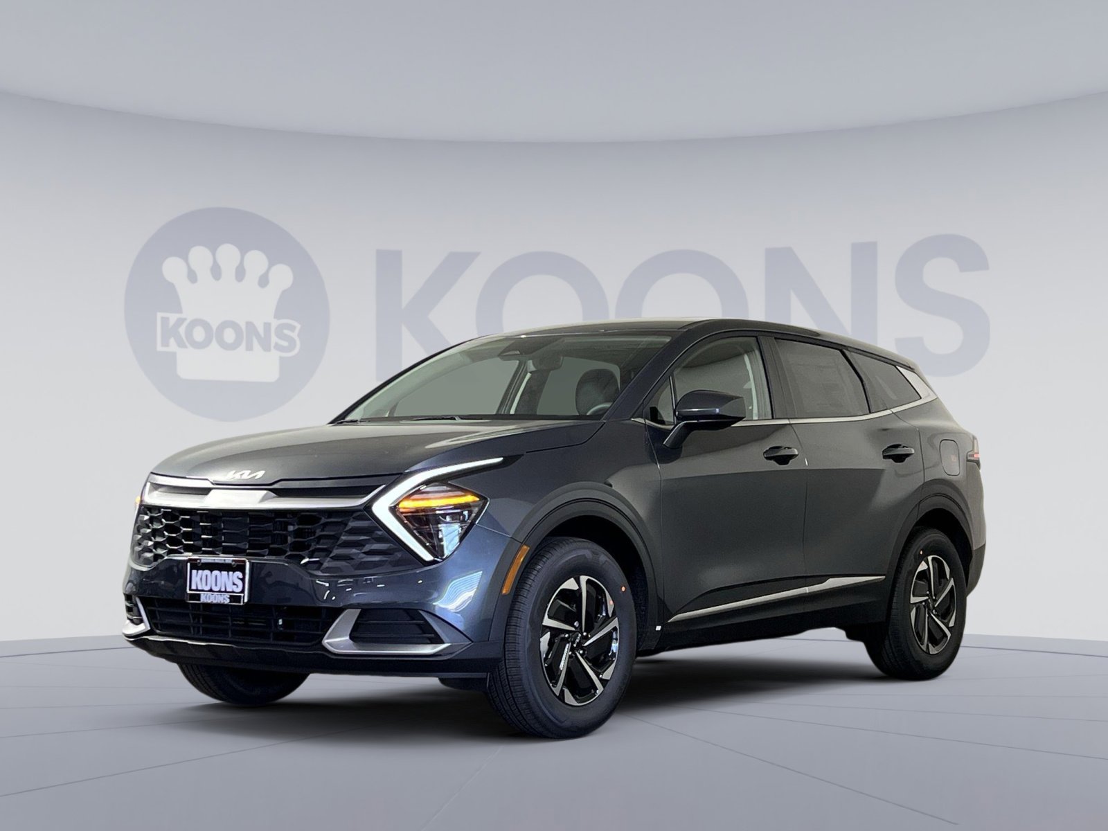 New 2025 Kia Sportage LX image 1