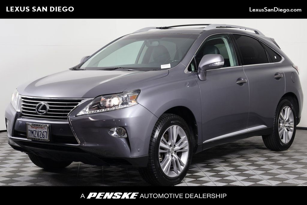 Used 2015 Lexus RX 350 FWD image 1