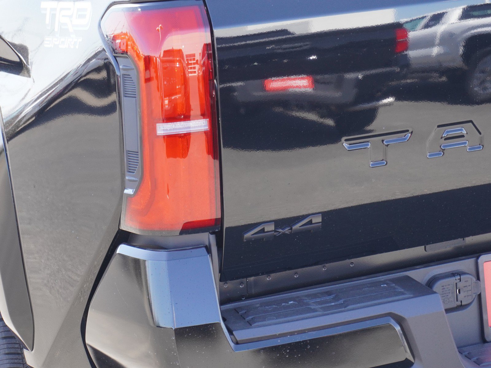 New 2026 Toyota Tacoma TRD Sport AWD/4WD image 10
