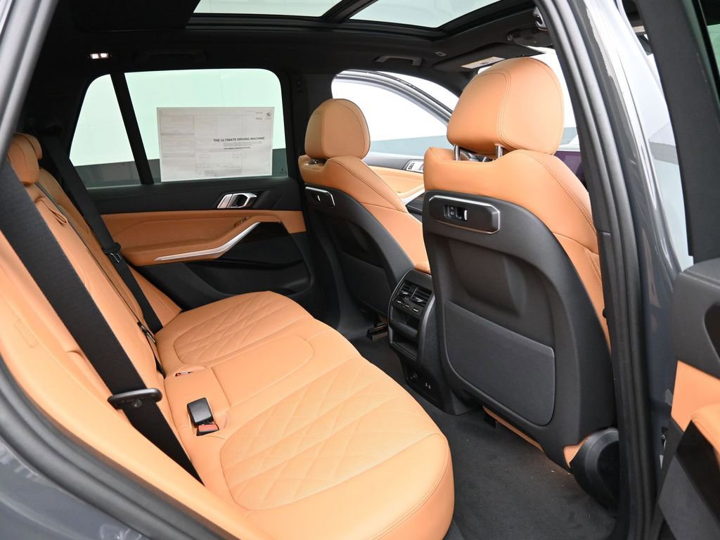 New 2026 BMW X5 sDrive40i w/ Parking Assistance Package RWD image 28