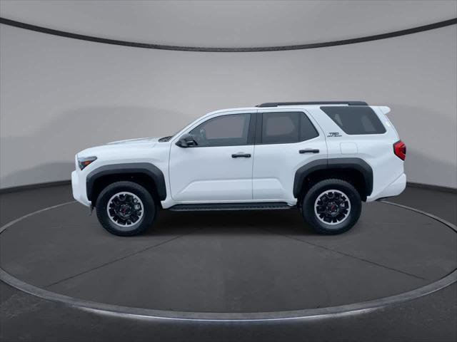 Certified 2025 Toyota 4Runner TRD Off-Road Premium image 5
