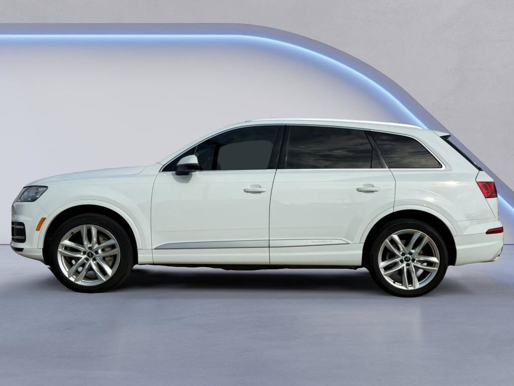 Used 2017 Audi Q7 3.0T Prestige w/ Prestige Package AWD/4WD image 2