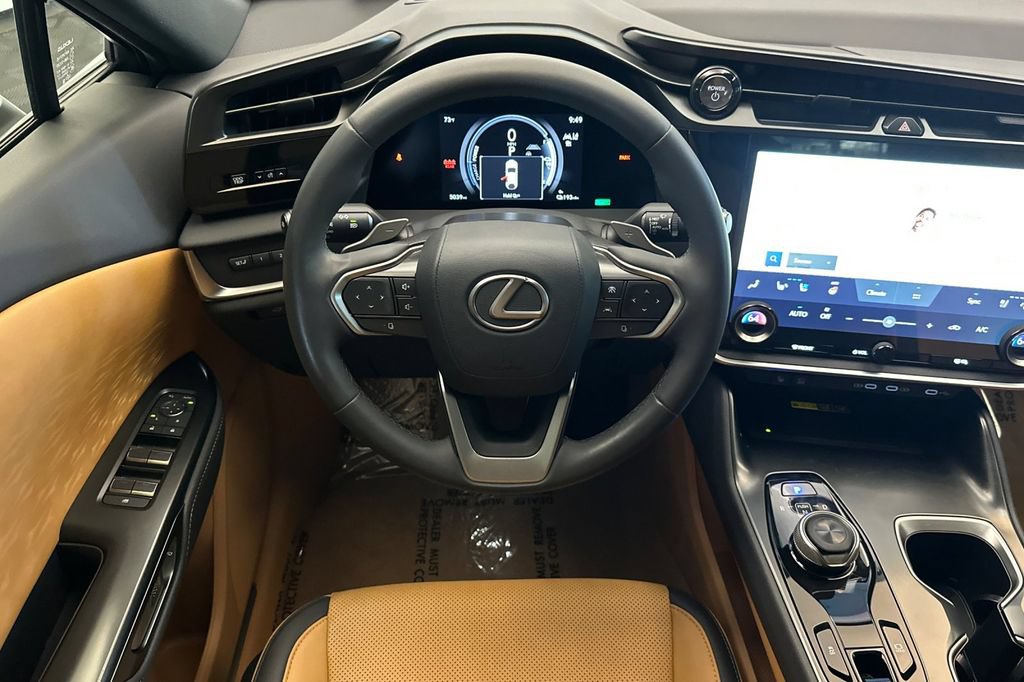 Used 2023 Lexus RZ 450e Premium w/ Technology Package AWD/4WD image 14