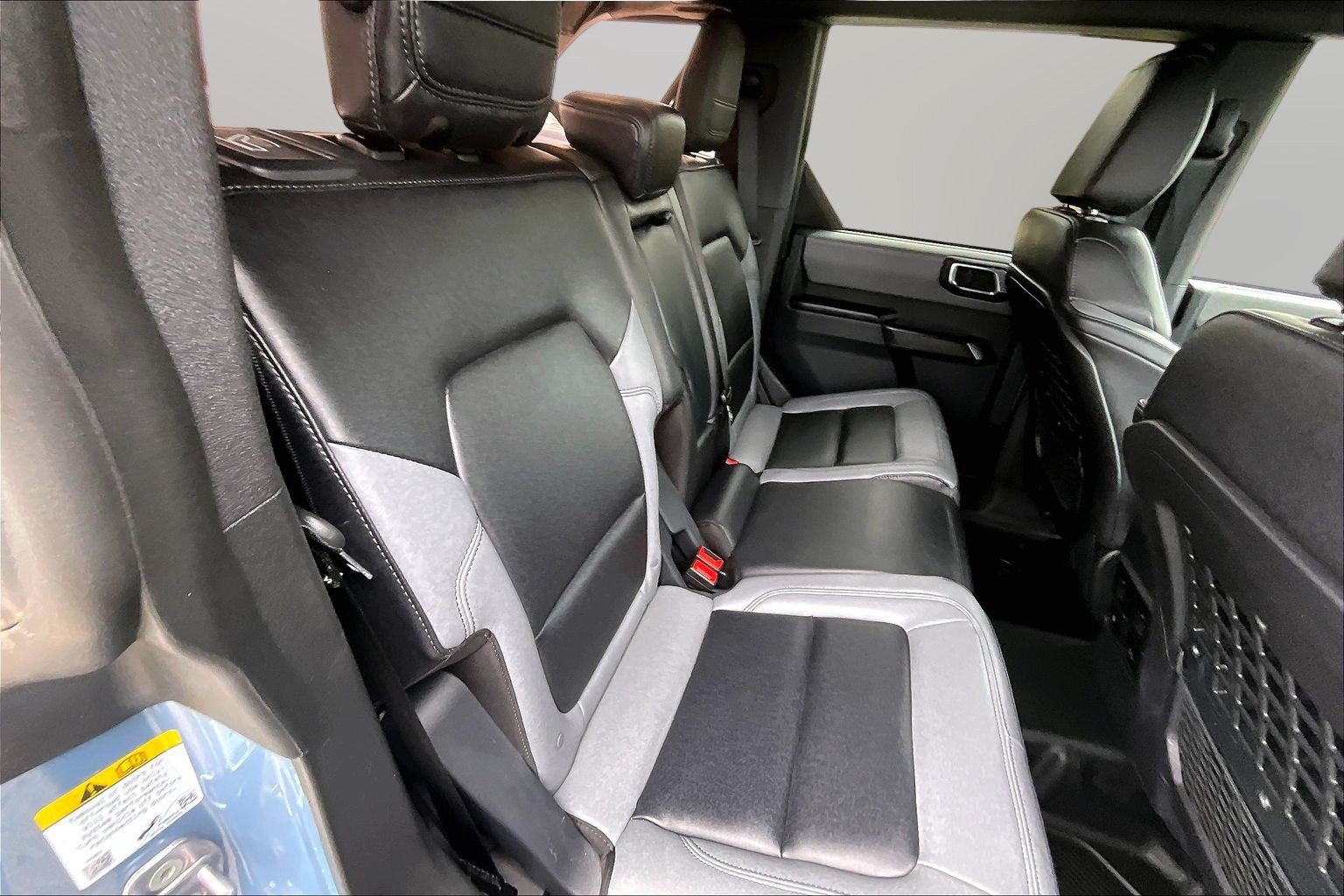 Used 2024 Ford Bronco Black Diamond AWD/4WD image 17