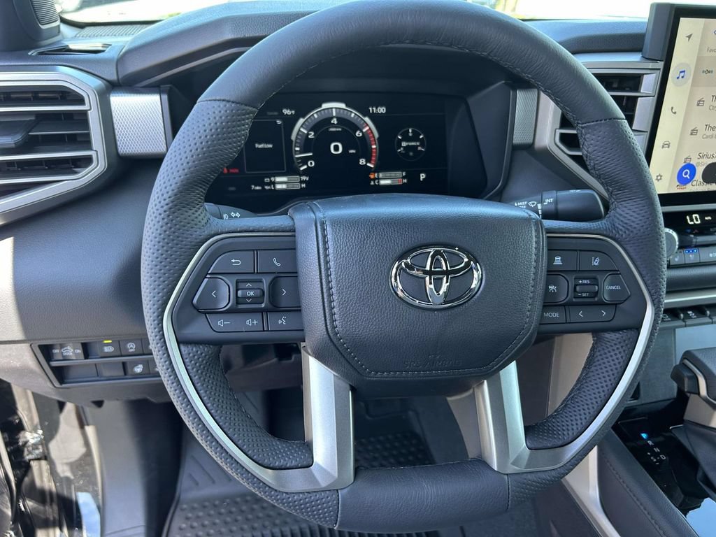 New 2026 Toyota Tundra Limited AWD/4WD image 20