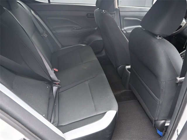 Used 2025 Nissan Versa S w/ S Plus Package image 32
