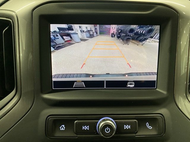 Certified 2024 Chevrolet Silverado 2500 Custom w/ Custom Value Package image 22