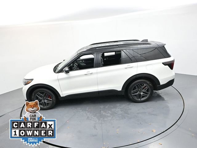 Used 2025 Ford Explorer ST image 25