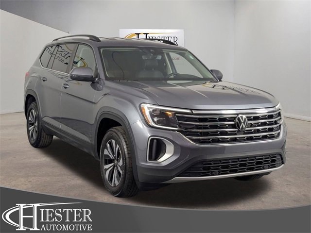 Used 2025 Volkswagen Atlas SE