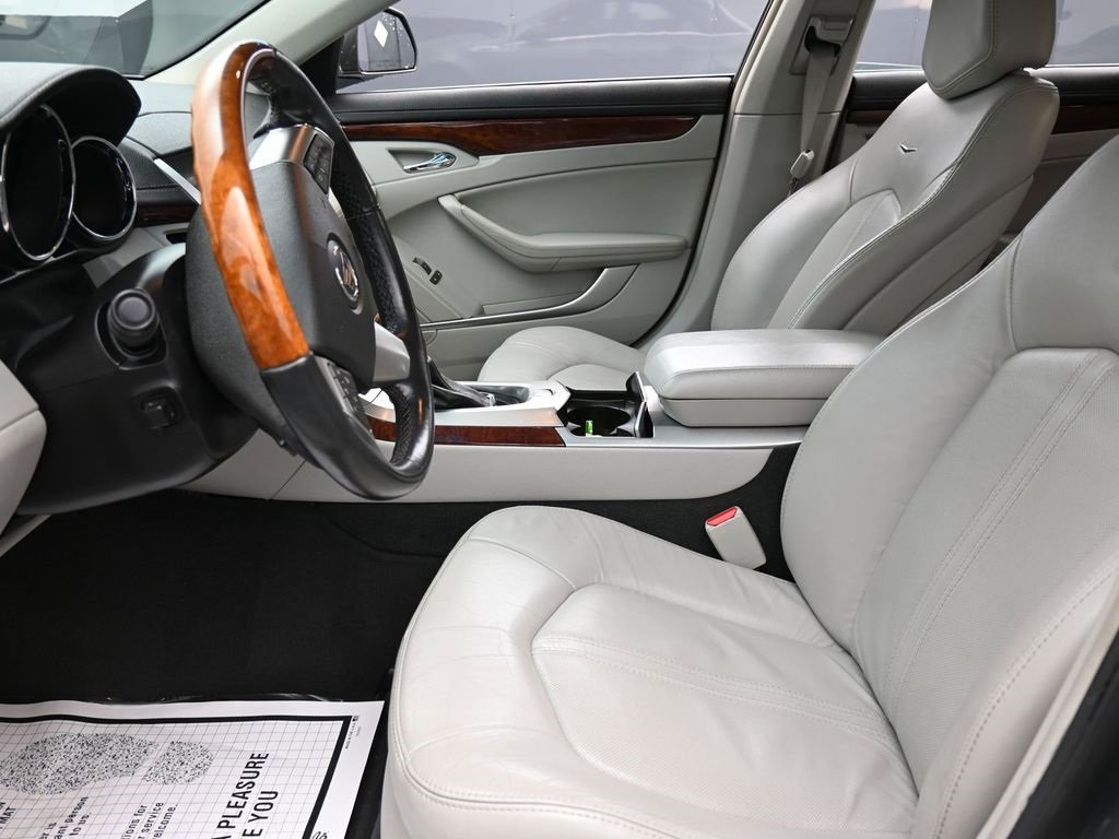 Used 2011 Cadillac CTS Premium image 11