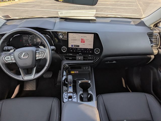 Certified 2025 Lexus NX 350 AWD w/ Premium Package image 16
