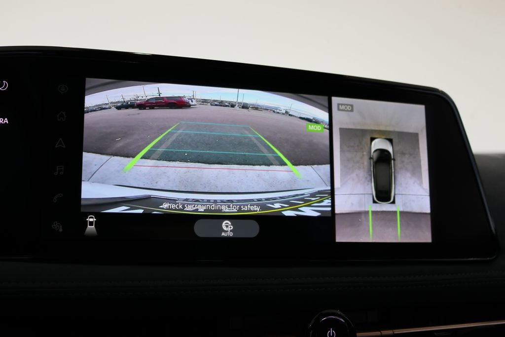 Used 2024 Nissan Ariya AWD image 54