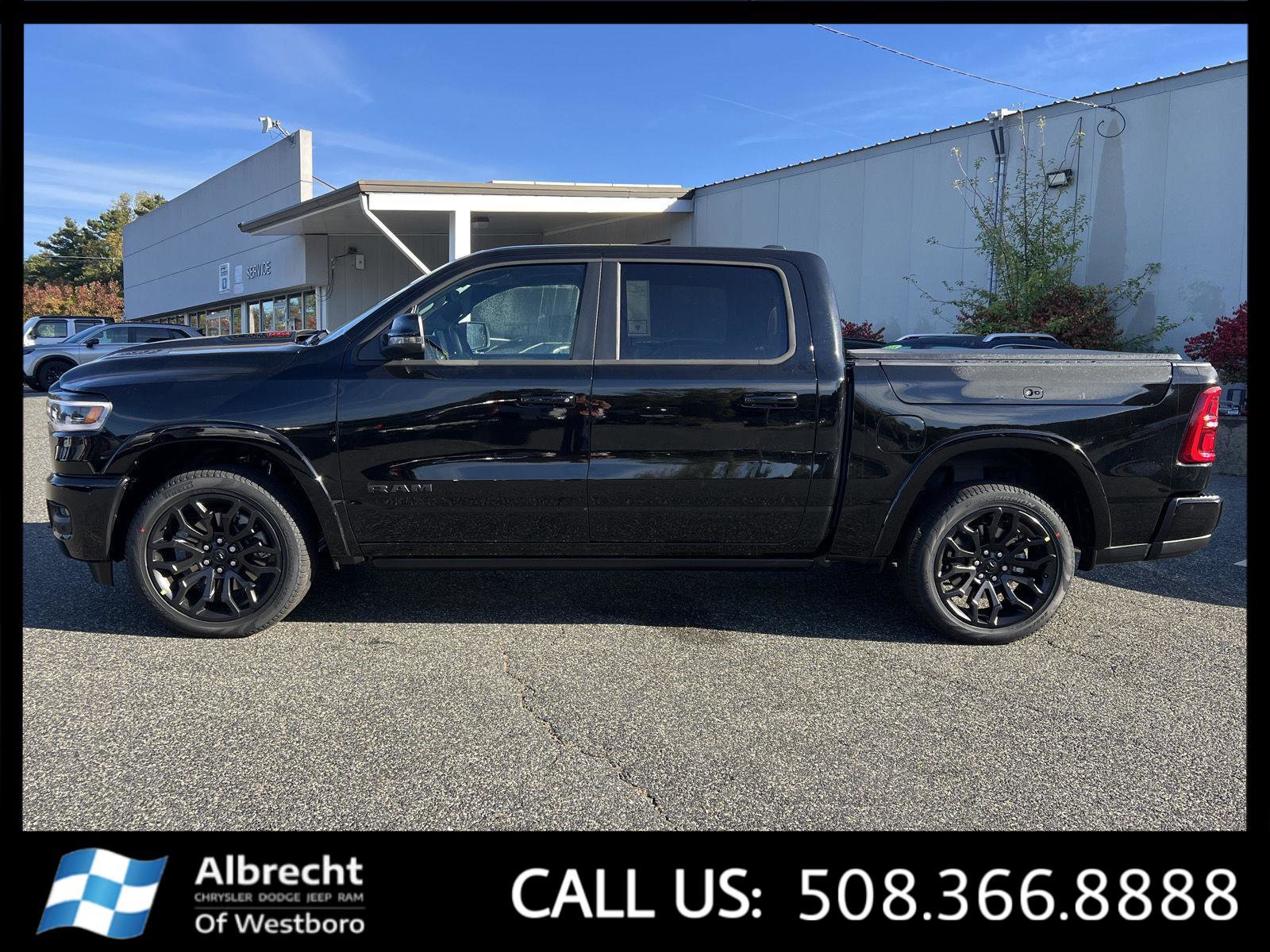 New 2026 RAM 1500 Limited image 2