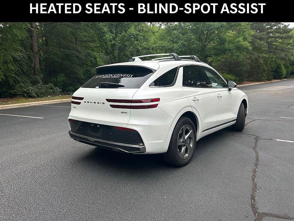 Used 2026 Genesis GV70 2.5T AWD/4WD image 3