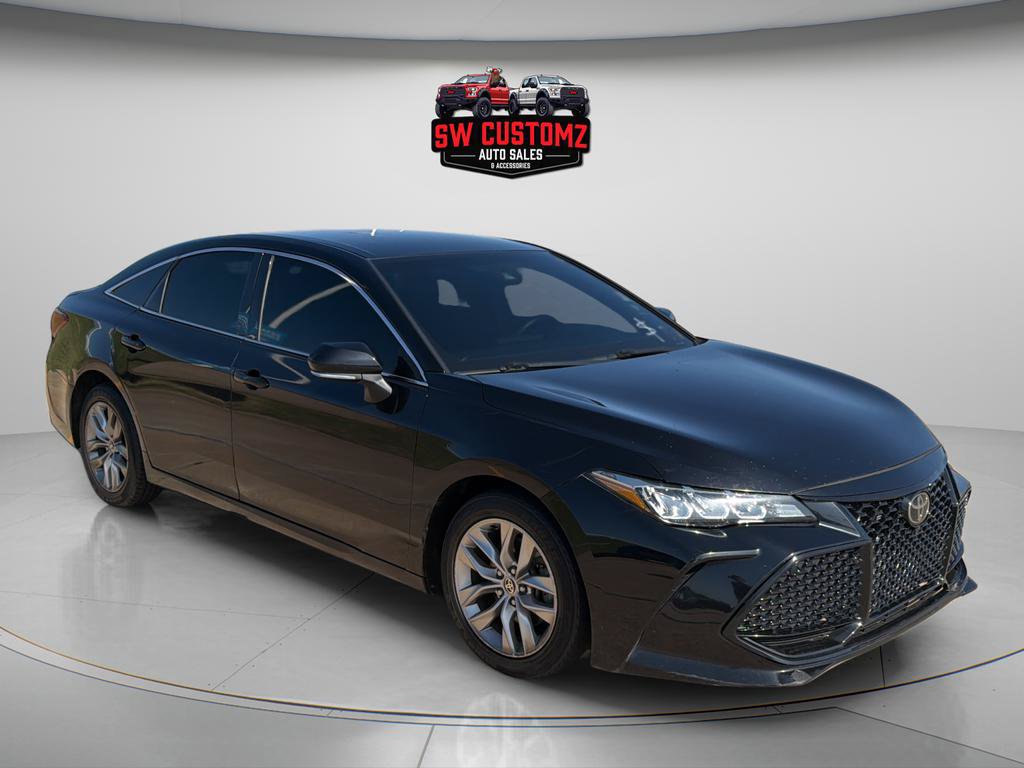 Used 2021 Toyota Avalon XLE
