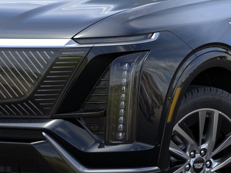 New 2027 Cadillac Vistiq Luxury w/ LPO, Floor Liner Package AWD/4WD image 10