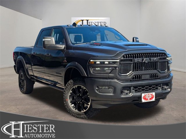 New 2026 RAM 2500 Rebel image 1