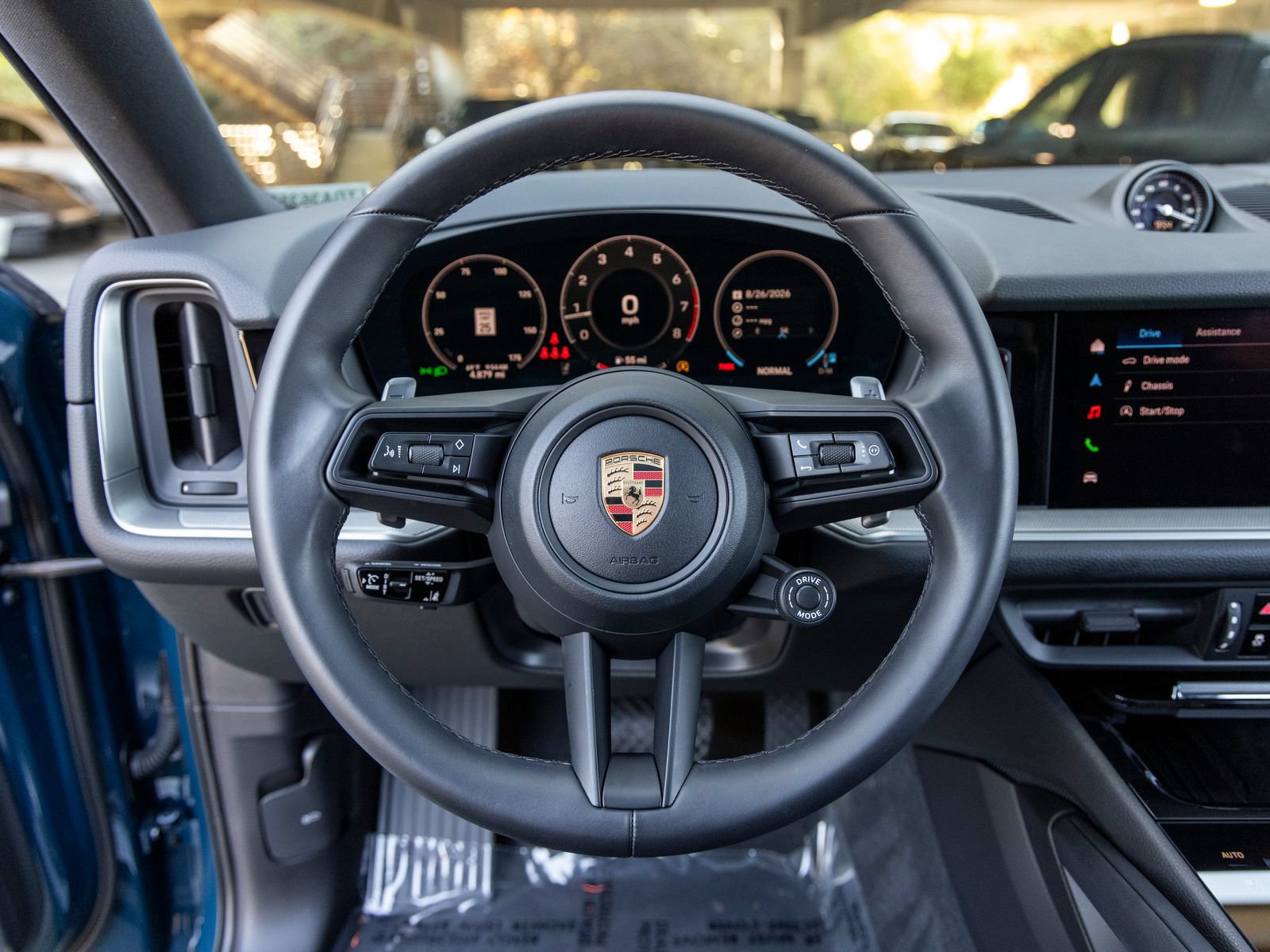 Certified 2026 Porsche Cayenne Coupe AWD/4WD image 37
