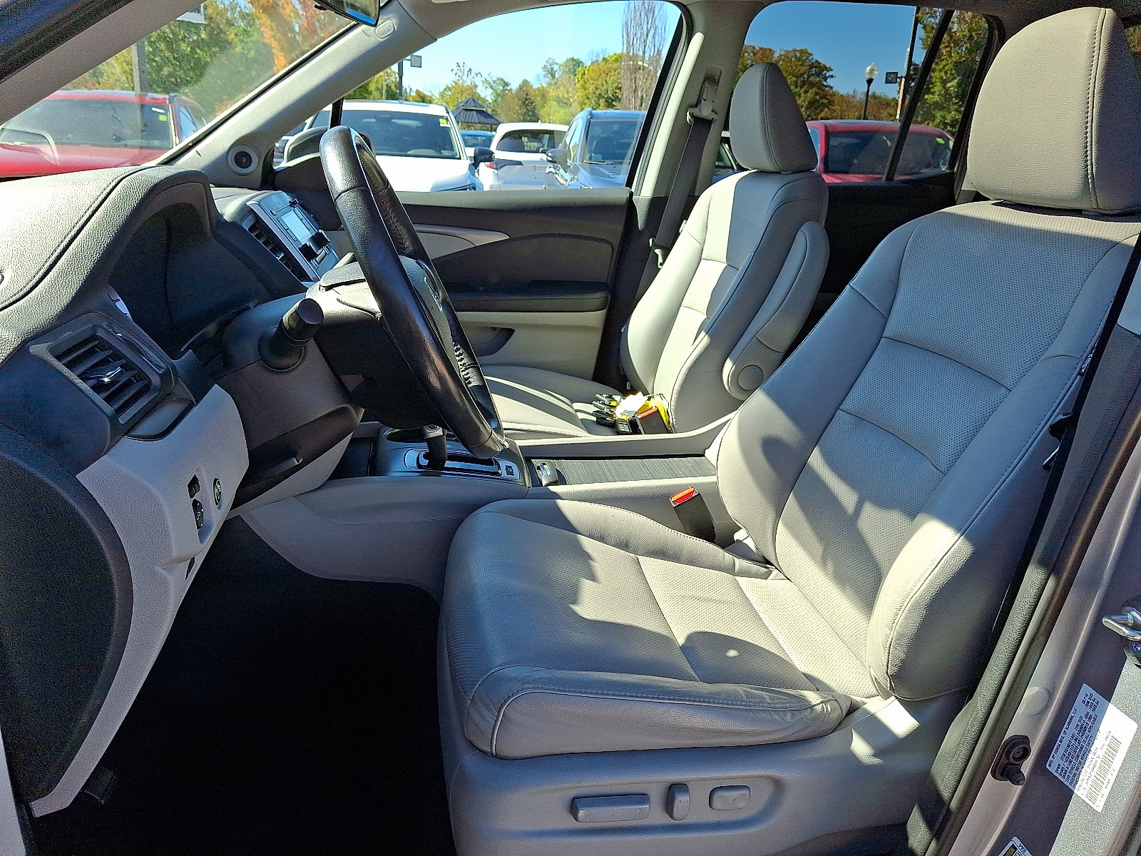 Used 2019 Honda Ridgeline RTL image 13