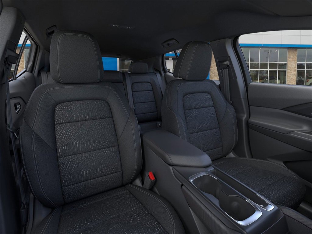 New 2026 Chevrolet Equinox EV LT image 16