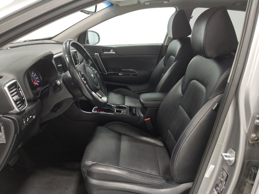 Used 2022 Kia Sportage EX w/ EX Technology Package AWD/4WD image 17