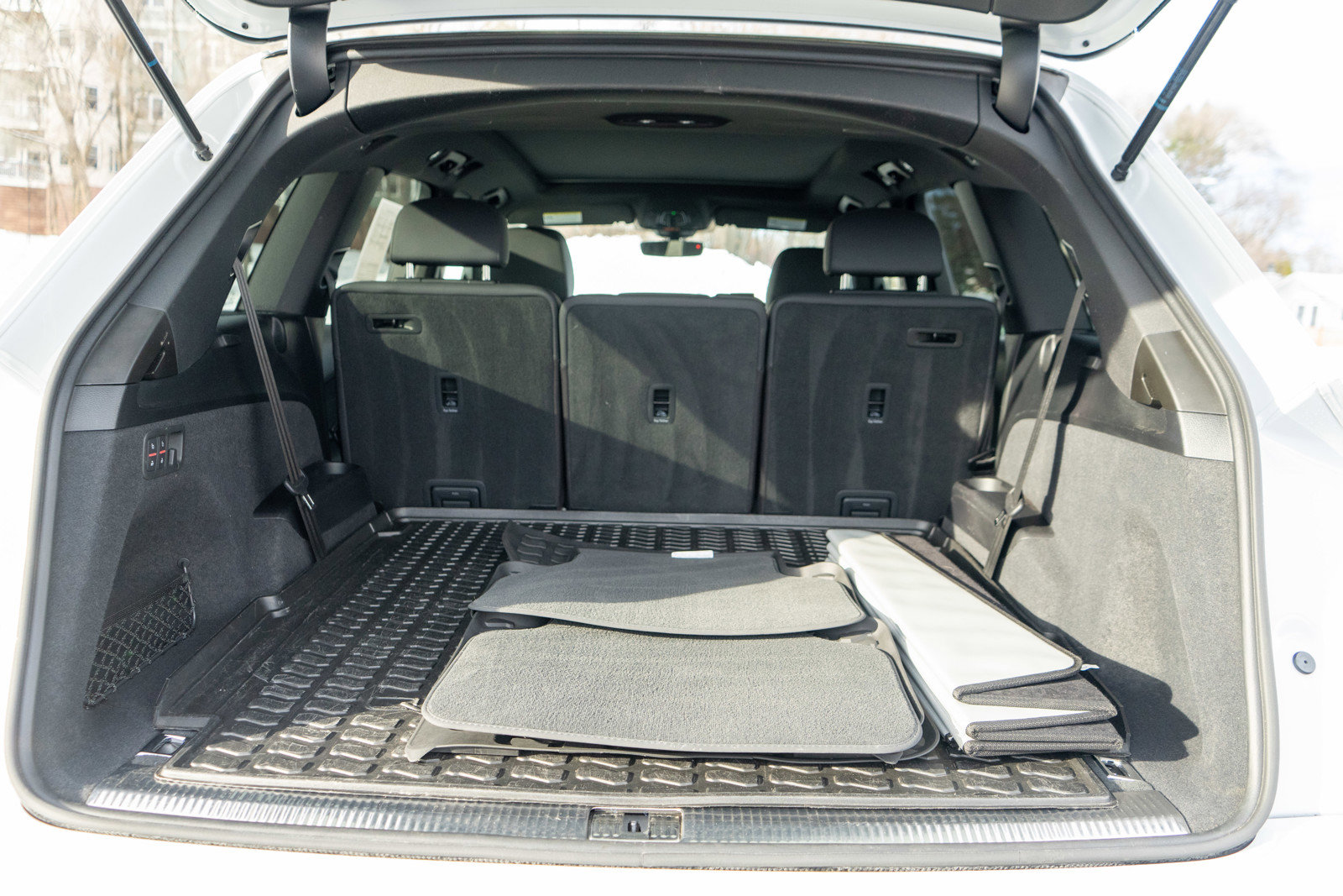 Used 2020 Audi Q7 2.0T Premium Plus w/ Premium Plus Package image 9