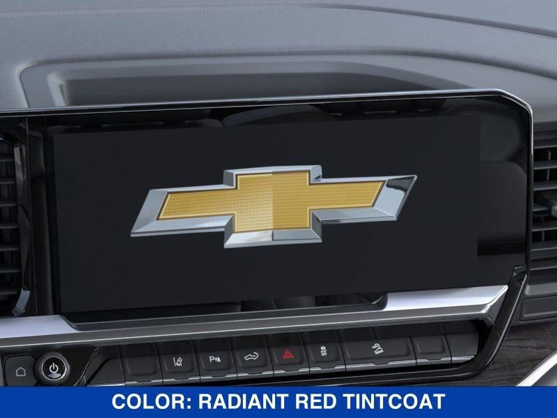 New 2026 Chevrolet Silverado 3500 LTZ w/ LTZ Plus Package image 21