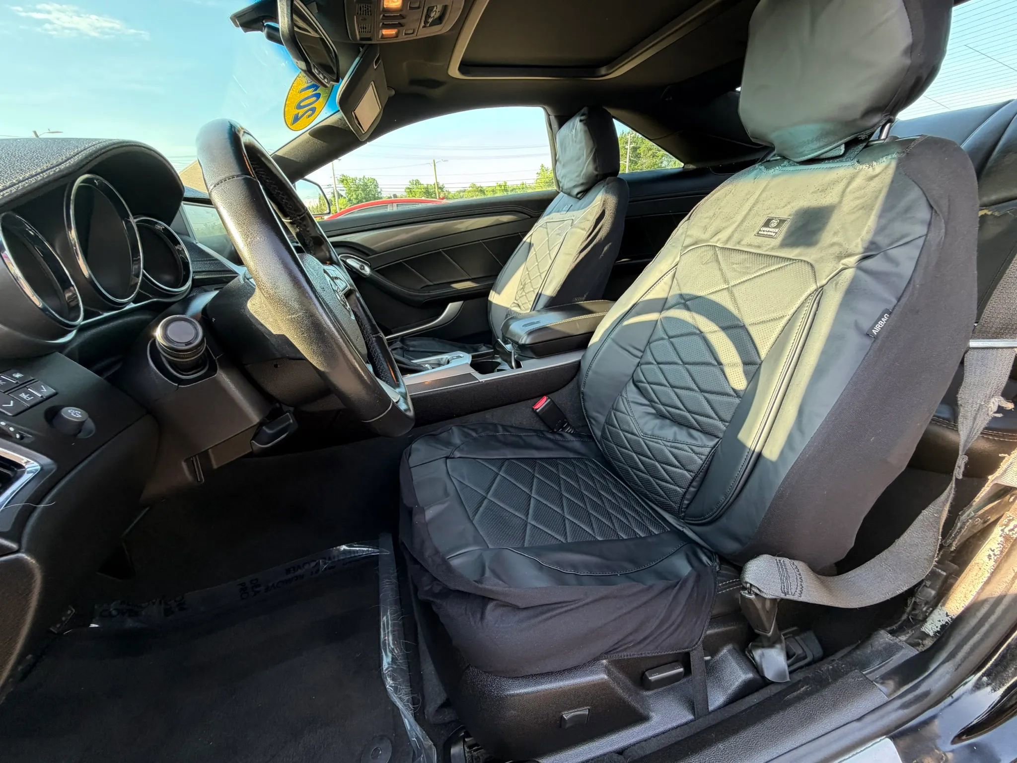 Used 2013 Cadillac CTS Performance RWD image 17