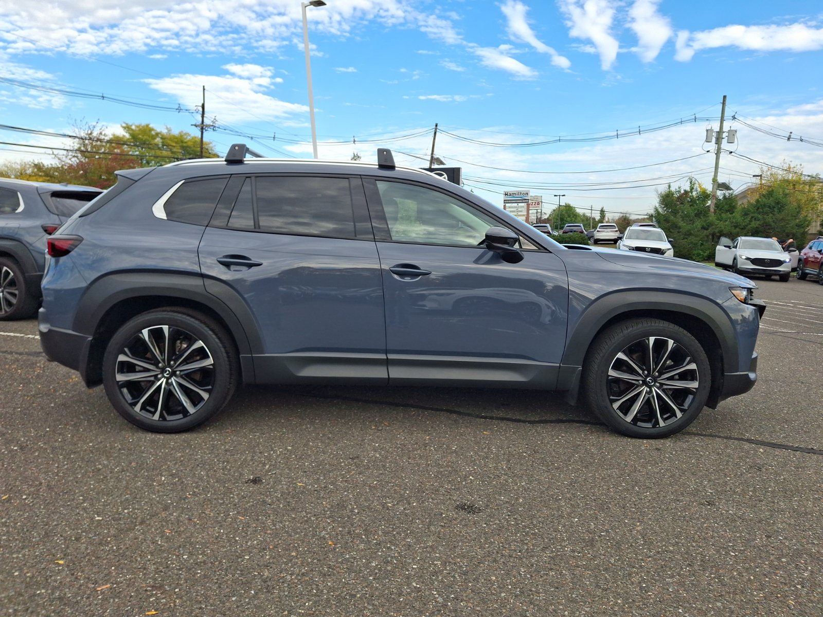 Certified 2025 MAZDA CX-50 AWD 2.5 S w/ Weather Package image 7