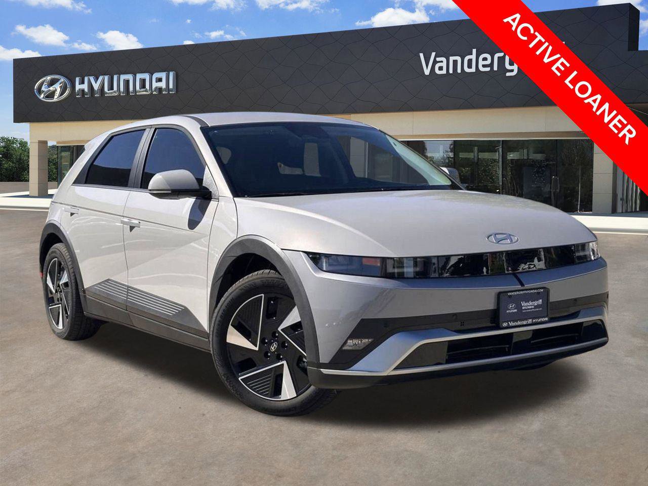 New 2026 Hyundai Ioniq 5 SEL