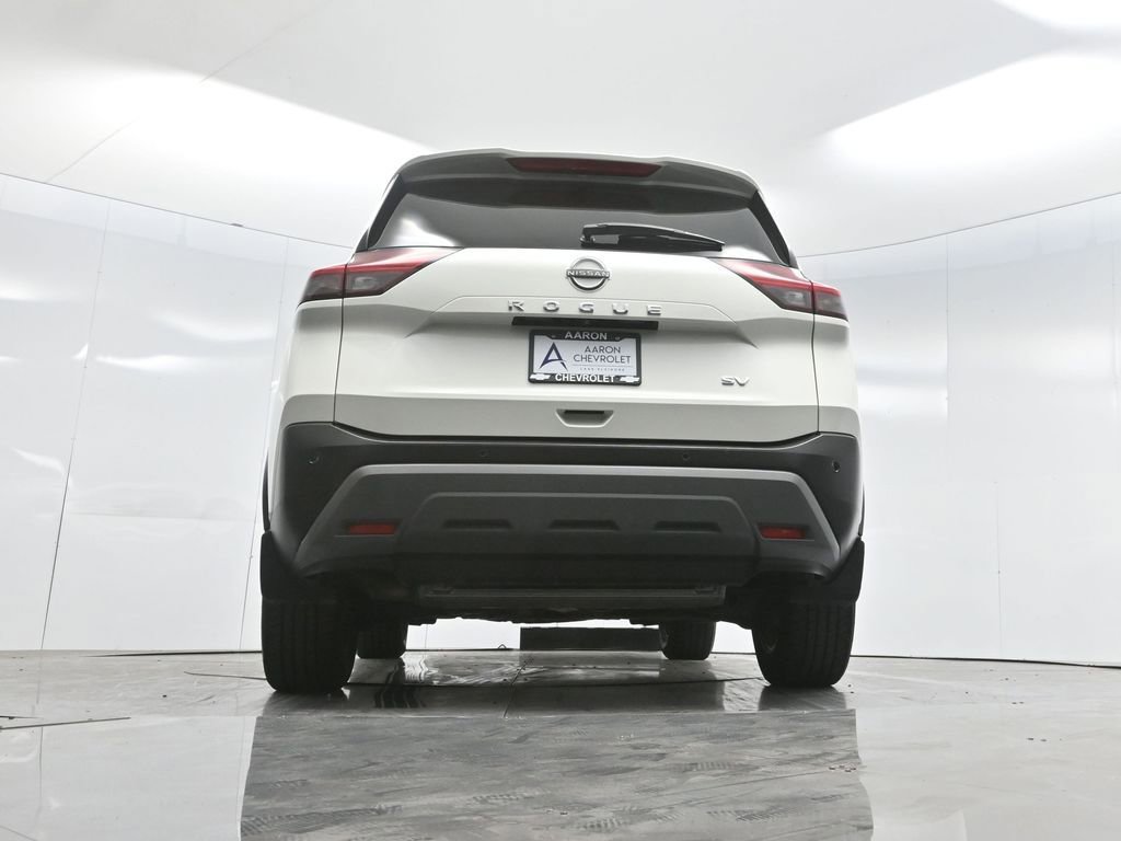 Used 2023 Nissan Rogue SV image 63