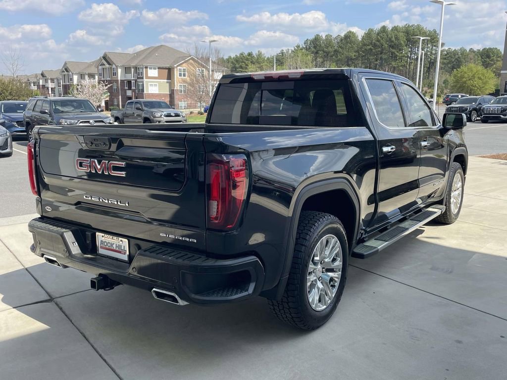 Used 2023 GMC Sierra 1500 Denali AWD/4WD image 6