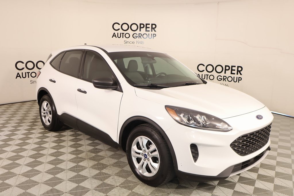 Used 2022 Ford Escape S