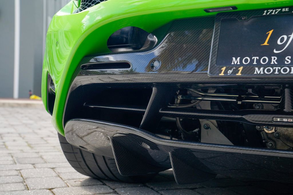 Used 2024 McLaren 750S Spider image 52