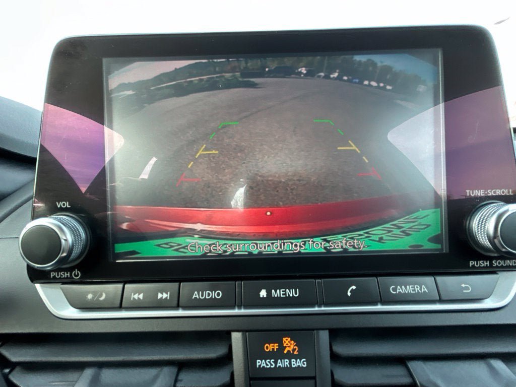 Used 2021 Nissan Altima 2.5 SV FWD image 20
