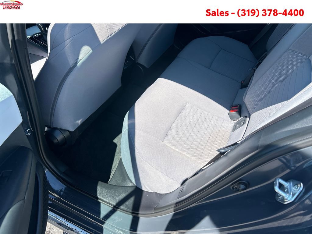 Certified 2023 Toyota Corolla SE image 22